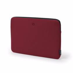Dicota Skin BASE 12-12.5 sacoche d'ordinateurs portables 31,8 cm (12.5") Housse Rouge