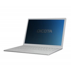 Dicota D70587 filtre anti-reflets pour écran et filtre de confidentialité Filtre de confidentialité sans bords pour ordinateur