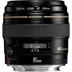 Canon Objectif EF 85mm f 1.8 USM