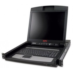APC AP5717 support d'ordinateurs 43,2 cm (17") Noir