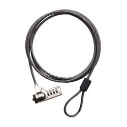Targus DEFCON CL câble antivol 2,1 m