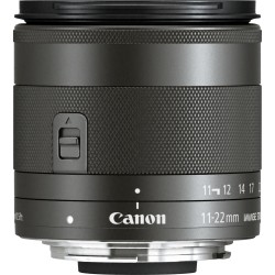 Canon Objectif EF-M 11-22mm f 4-5.6 IS STM