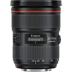 Canon Objectif EF 24-70mm f 2.8L II USM