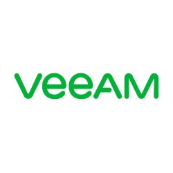 Veeam V-ESSSTD-VS-P0ARW-00 licence et mise à jour de logiciel 1 licence(s) Renouvellement