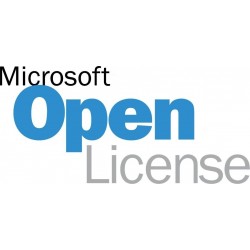 Microsoft D87-02398 licence et mise à jour de logiciel 1 licence(s) 3 année(s)