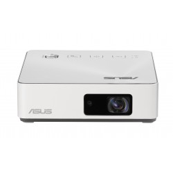 ASUS ZenBeam S2 vidéo-projecteur Projecteur à focale standard DLP 720p (1280x720) Blanc