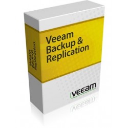 Veeam Backup & Replication Enterprise for VMware Renouvellement Anglais 1 année(s)