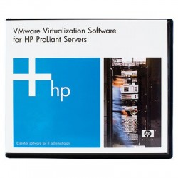 Hewlett Packard Enterprise VMware vSphere Essentials 3yr Software logiciel de virtualisation 1 licence(s)