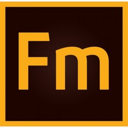 Adobe Framemaker Abonnement Anglais 12 mois