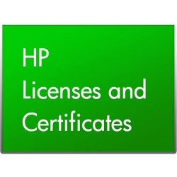 Hewlett Packard Enterprise VMware vSphere Standard to Enterprise Plus Upgrade 1 Processor 5yr E-LTU 1 licence(s) 5 année(s)