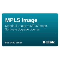D-Link DGS-3630-28TC-SM-LIC licence et mise à jour de logiciel Complète 1 licence(s) Mise à niveau Multilingue