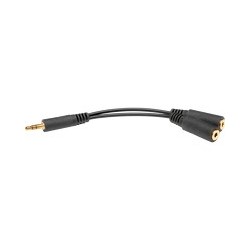 Axis 5801-681 câble audio Noir