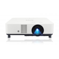 Sony VPL-PHZ60 vidéo-projecteur Projecteur à focale standard 6000 ANSI lumens 3LCD WUXGA (1920x1200) Noir, Blanc