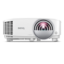 Benq MW826STH vidéo-projecteur Projecteur à focale courte 3500 ANSI lumens DLP WXGA (1280x800) Blanc