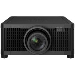 Sony VPL-GTZ380 vidéo-projecteur Projecteur pour grandes salles 10000 ANSI lumens SXRD 4K (4096x2400) Compatibilité 3D Noir