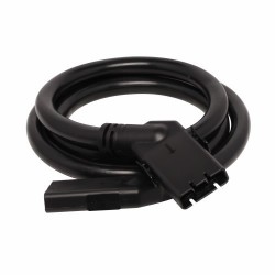 Eaton EBMCBL48 câble électrique Noir 2 m Coupleur C14