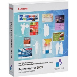 Canon Poster Artist 1 licence(s)