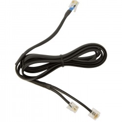 Jabra DHSG cable Noir