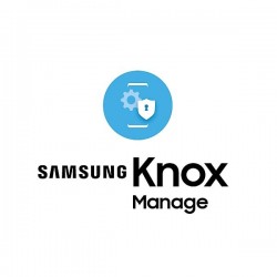 Samsung Knox Manage 1 licence(s) Licence Anglais 1 année(s)