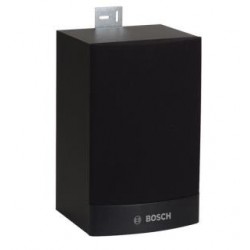 Bosch LB1-UW06-FD1 haut-parleur 2-voies Noir Avec fil 6 W