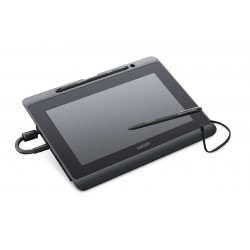 Wacom DTH-1152 tablette graphique Noir 2540 lpi 223,2 x 125,55 mm USB