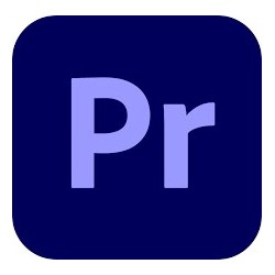 Adobe Premiere Pro f  teams Gouvernement (GOV) 1 licence(s) Multilingue