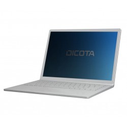 DICOTA D70698 filtre anti-reflets pour écran et filtre de confidentialité Filtre de confidentialité sans bords pour ordinateur