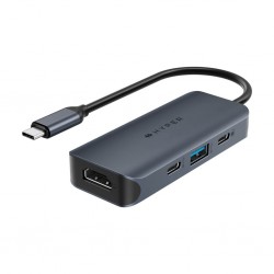 Targus HyperDrive Next USB Type-C Bleu