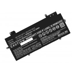 DLH LEVO4903-B056Y2 composant de laptop supplémentaire Batterie