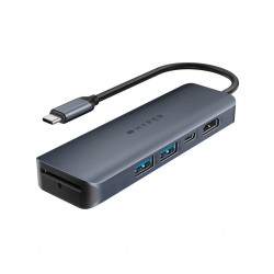 Targus HyperDrive Next USB Type-C Noir