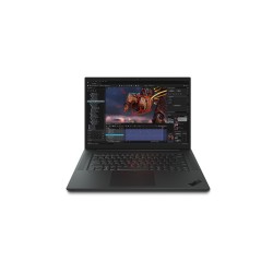 Lenovo ThinkPad P1 Station de travail mobile 40,6 cm (16") WUXGA Intel® Core™ i7 i7-13700H 16 Go DDR5-SDRAM 512 Go SSD NVIDIA