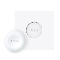 TP-Link Tapo S200D Externe Variateur intelligent Blanc