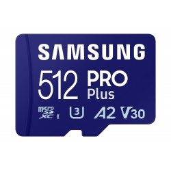 Samsung MB-MD512S 512 Go MicroSDXC UHS-I Classe 10