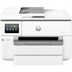 HP OfficeJet Pro Imprimante tout-en-un grand format HP 9730e, Couleur, Imprimante pour Petit bureau, Impression, copie,