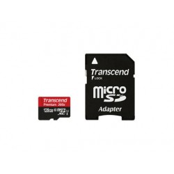 Transcend TS64GSDU3 128 Go MicroSDHC MLC Classe 10