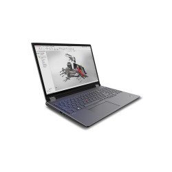 Lenovo ThinkPad P16 Station de travail mobile 40,6 cm (16") WQXGA Intel® Core™ i7 i7-13850HX 16 Go DDR5-SDRAM 512 Go SSD NVIDIA