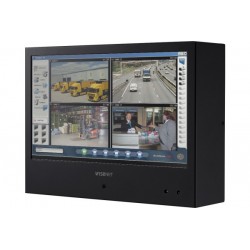 HANWHA- Moniteur de videosurveillance 10" SMT-1030PV