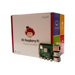 Starter Kit Raspberry Pi 4 2Go