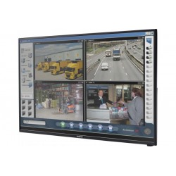 HANWHA- Moniteur videosurveillance 43" SMT-4343