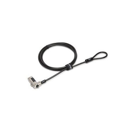 DELL N17 câble antivol Noir 1 m