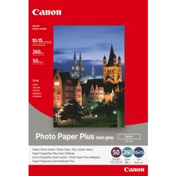 Canon Papier photo semi-brillant extra SG-201 4 × 6 po (10 × 15 cm)- 50 feuilles