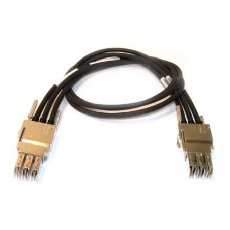 Cisco STACK-T1-1M câble Série Noir
