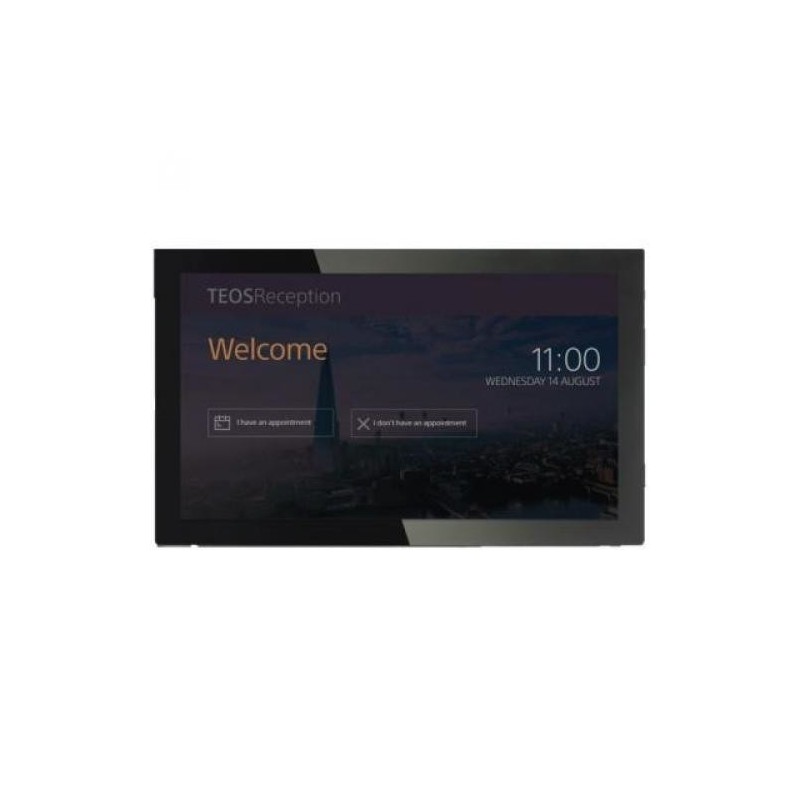 Sony TEB-22DSK tablette 8 Go 55,9 cm (22") 2 Go Wi-Fi 5 (802.11ac) Android 6.0 Noir