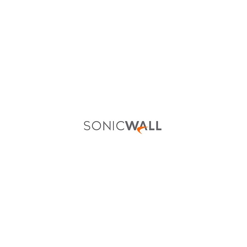 SonicWall 01-SSC-1899 licence et mise à jour de logiciel 1 licence(s) 2 année(s)