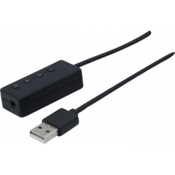 Carte son USB-A MS Teams...