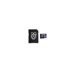 CARTE (micro SD 16Go) NOOBS...