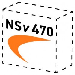 SonicWall NSv 470 1 licence(s) Mise à niveau 2 année(s)