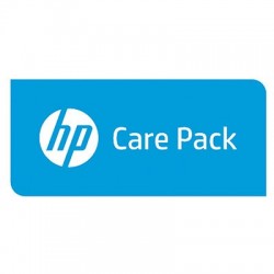HPE 3y CTR w DMR D2D4100 Foundation Care Service