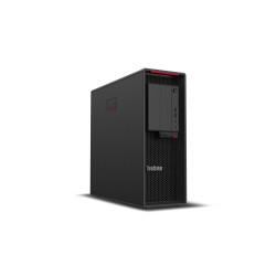 Lenovo ThinkStation P620 AMD Ryzen Threadripper PRO 3955WX 64 Go DDR4-SDRAM 1 To SSD Windows 10 Pro Tower Station de travail