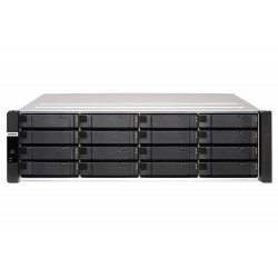 QNAP ES1686dc NAS Rack (3 U) Ethernet LAN Noir, Gris D-2123IT